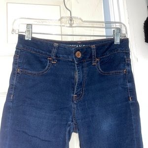 American Eagle Hi-rise Jeggins